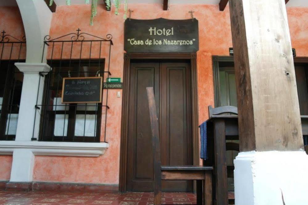 גואטמלה Hotel Casa De Los Nazarenos מראה חיצוני תמונה