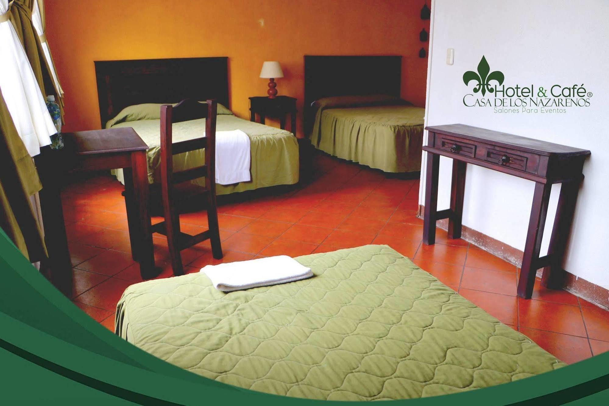 גואטמלה Hotel Casa De Los Nazarenos מראה חיצוני תמונה